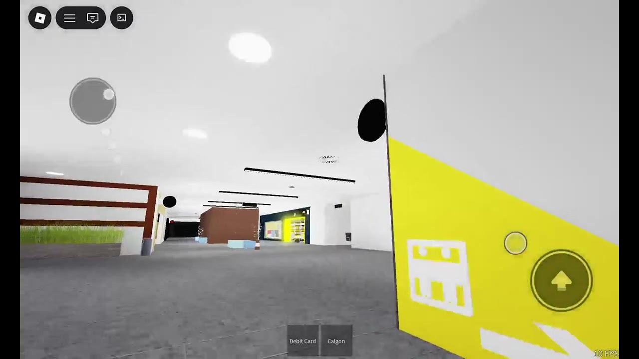 Looking on the lympia mall 