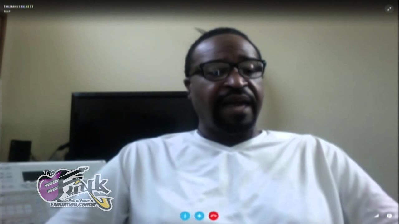 Thomas Lockett, Tenor & Alto Sax for the Funk group ''SLAVE''/Cotillion Records, on Funk Chronicles.