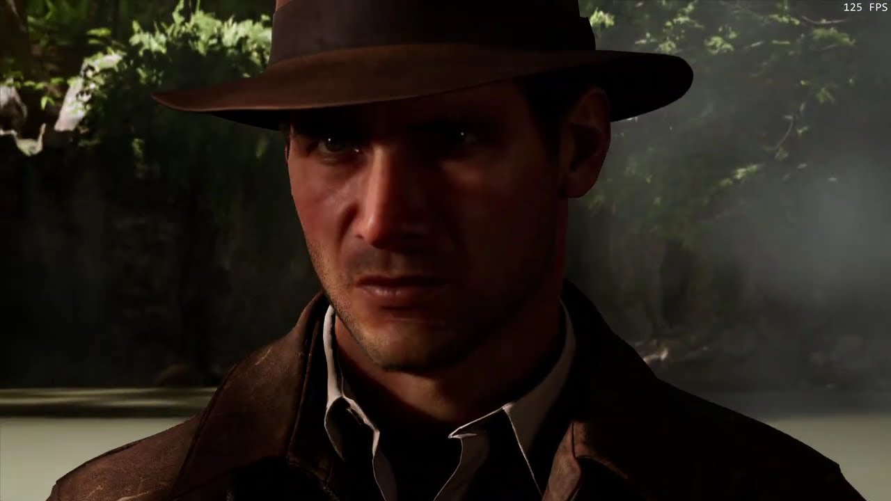 Indiana Jones and the Great Circle #001