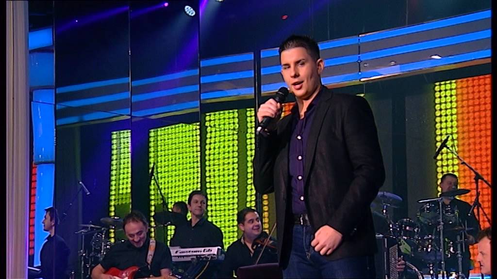 Stefan Stojkovic - Lud i mlad - HH - (TV Grand 20.11.2014.)