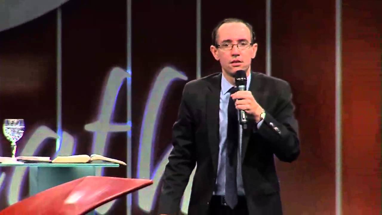 ¡Desafía tu gigante! Pastor Francisco Barrios (Domingo 03-08-2014)