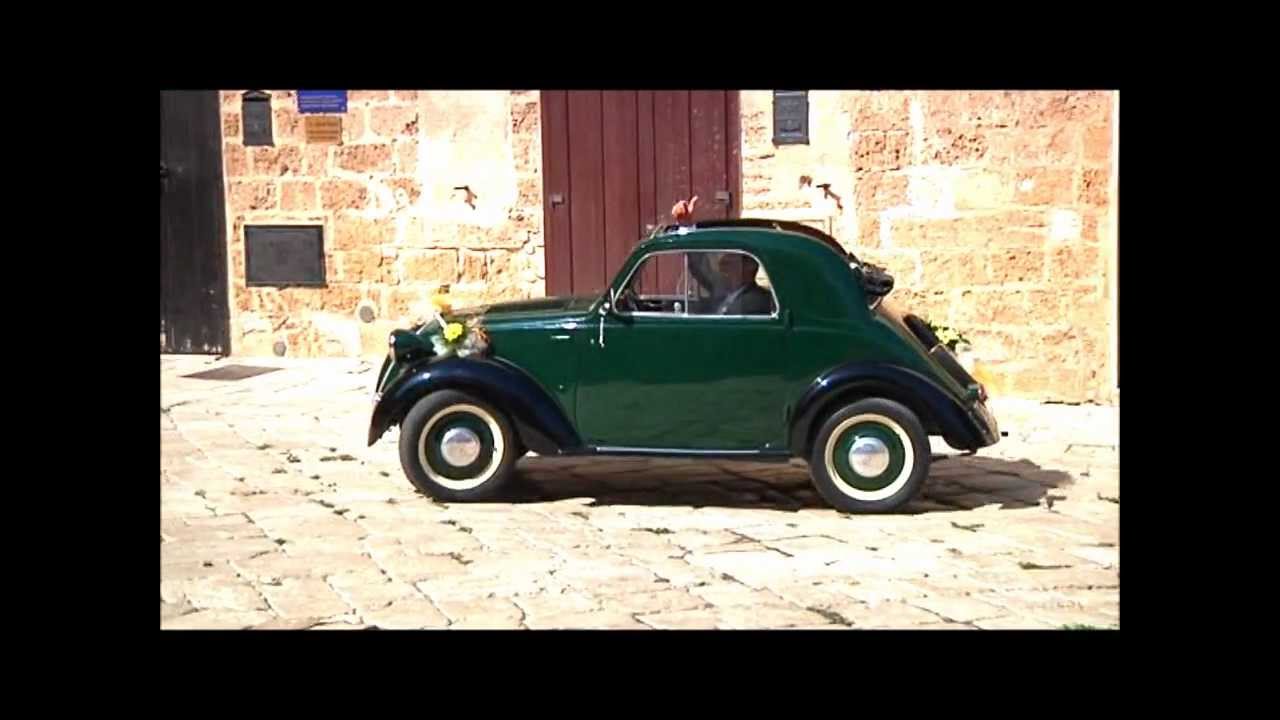 Fiat 500 A Topolino 1947