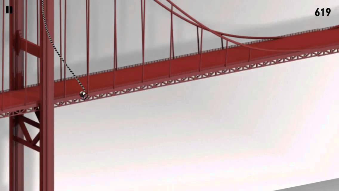 Rope'n'Fly 4 - sanFrancisco