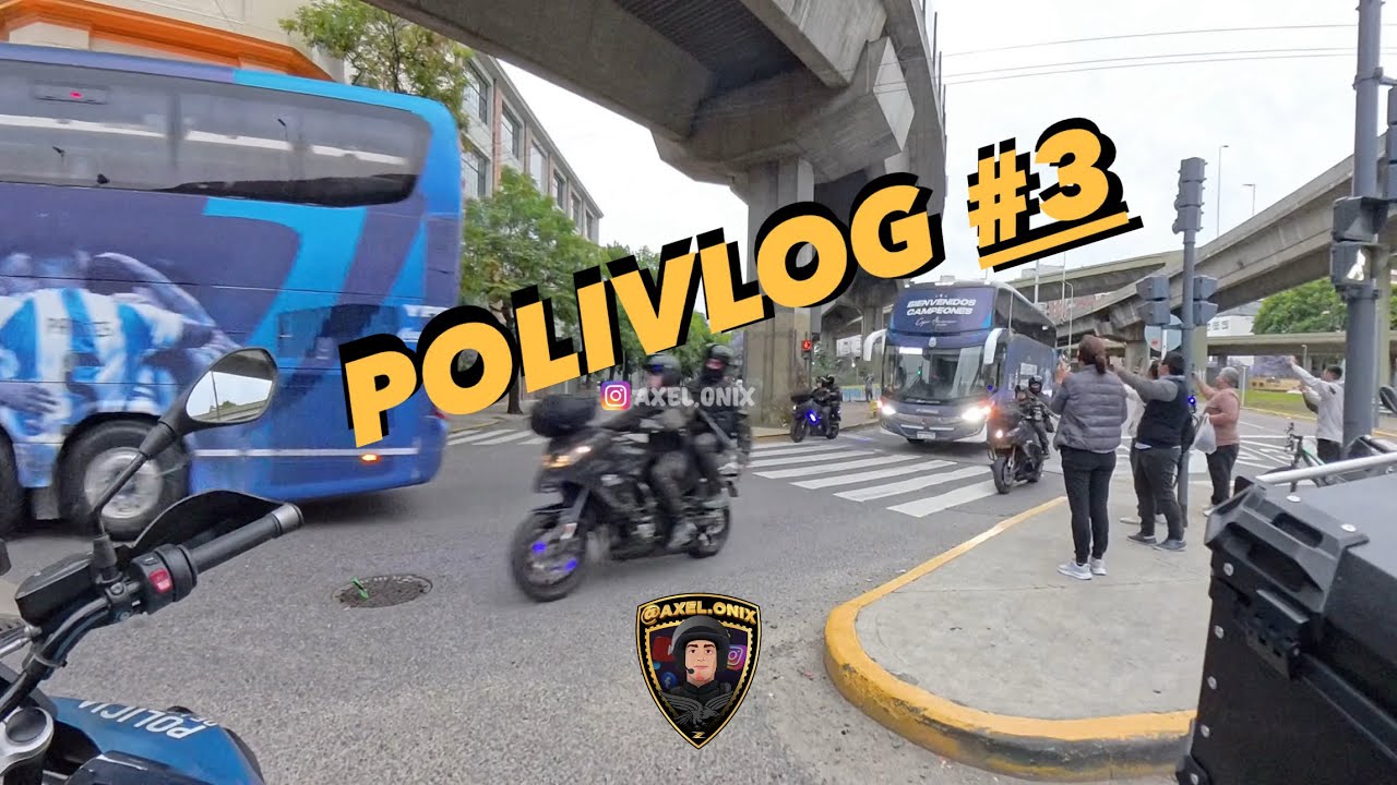 POLIVLOG #3