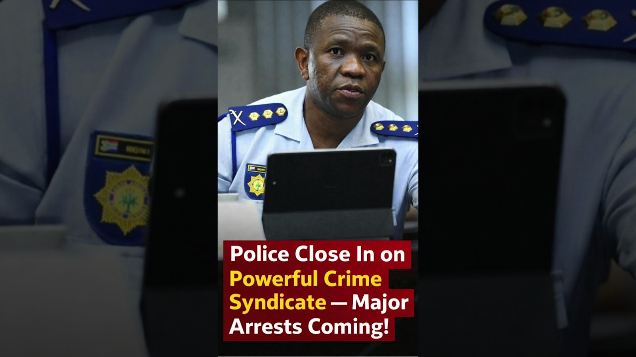 Police Close In on Powerful Crime Syndicate Major Arrests Coming! #trending #news #crime