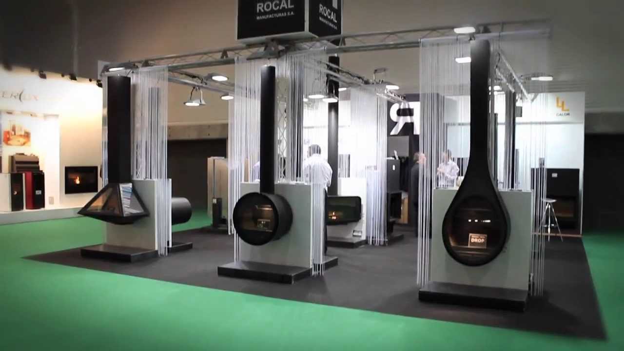 Novedades en Expobioenergia 2013