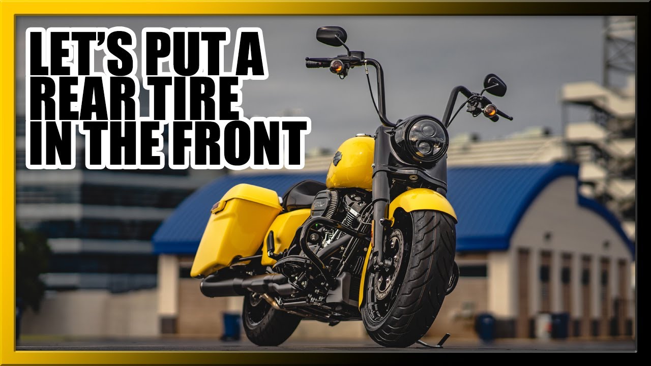 2023 Fat Tire Road King Special Ride Review