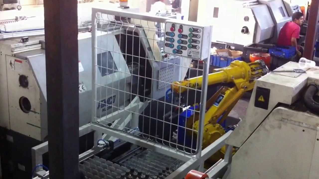 Rotosis Robotlu Otomasyon Sistemleri