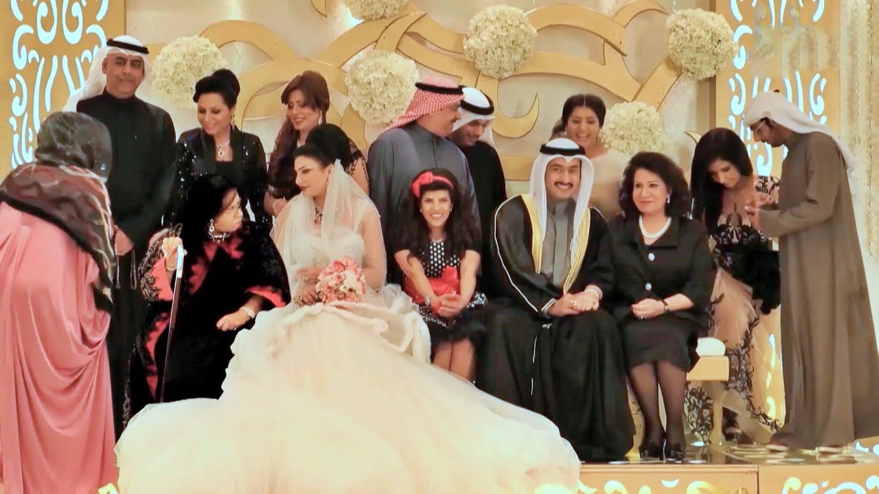 باجمل يوم بحياة العائلة الام قررت تصالح بنتها بلحظة جميلة جدا