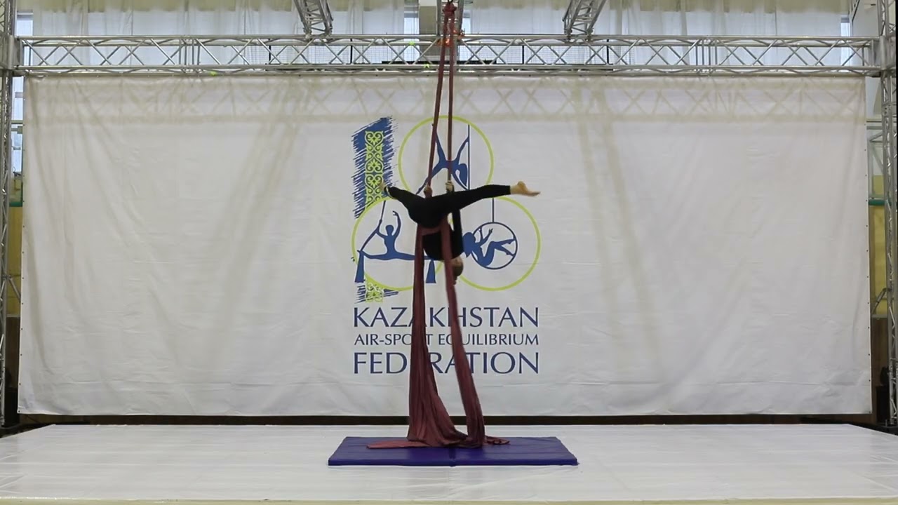 Vassilchenko Lyudmila (Lady Air, Karagandinskaya obl., KAZ)