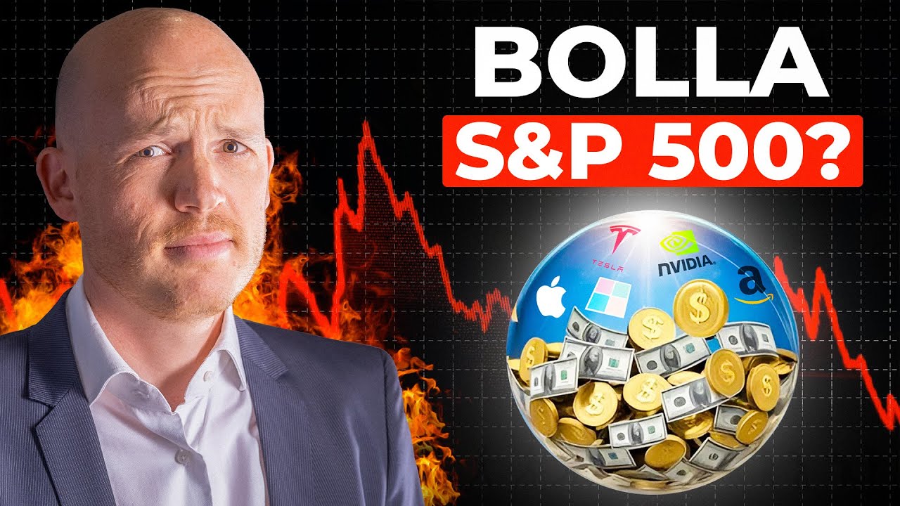 BOLLA IMMINENTE? Ecco i segnali d'allarme per l'S&P 500!