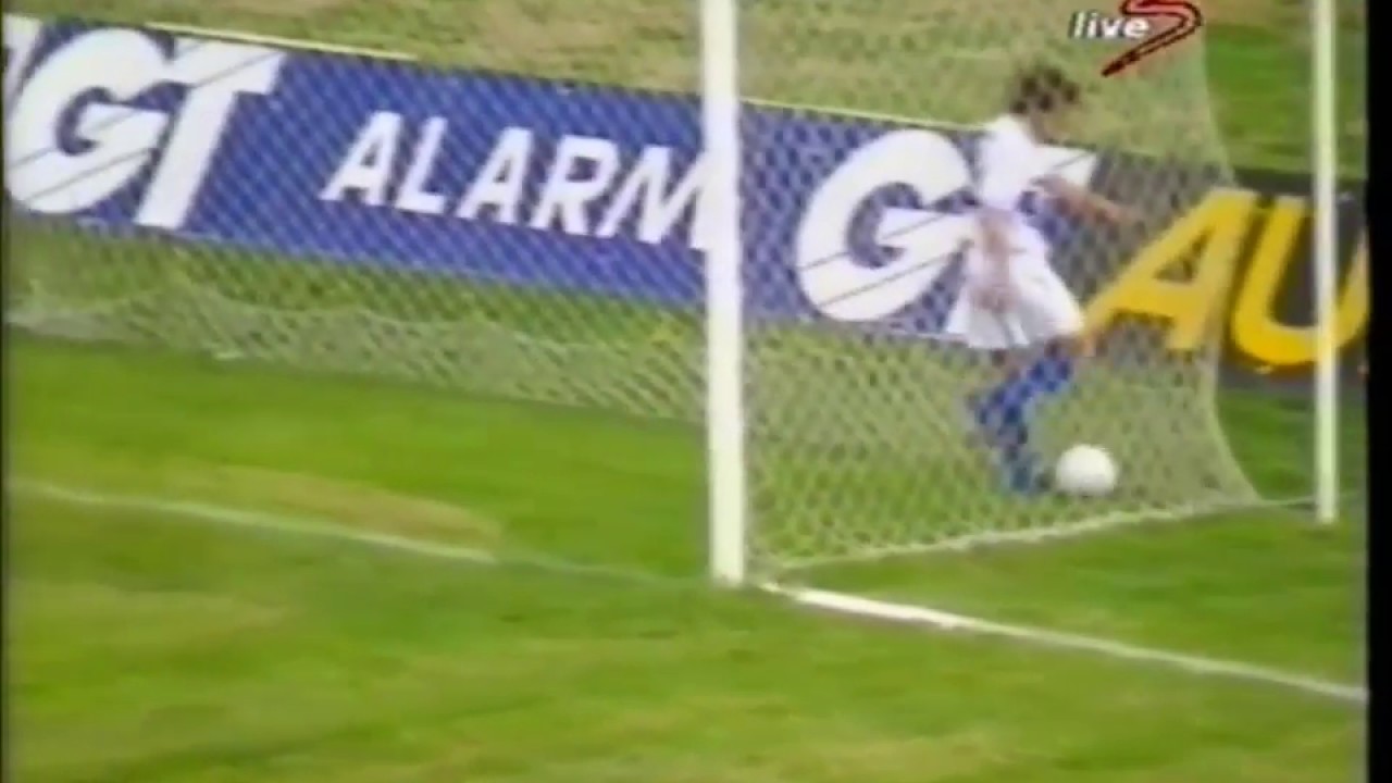 1998-99  ΞΑΝΘΗ-ΚΑΒΑΛΑ  4-1 και στα δοκαρια  0-4