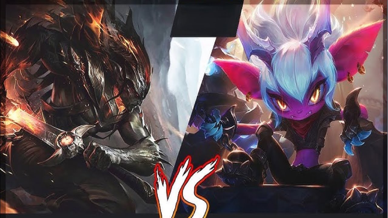From mid lane to victory! Tristana’s explosive power vs Yasuo!  LOL Wild rift CN 【英雄联盟】