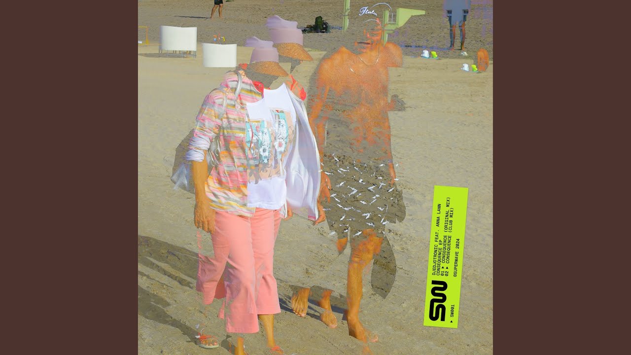 Consequence (feat. Anna Lann) (Club Mix)
