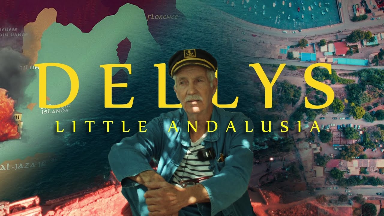 دلس جنة البحر الأبيض المتوسط في الجزائر !! | Discover Dellys: The Mediterranean Gem of Algeria