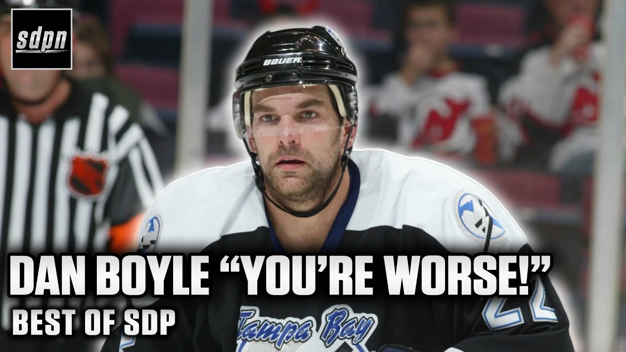 BEST OF SDP: Dan Boyle looks back at his NHL head coaches