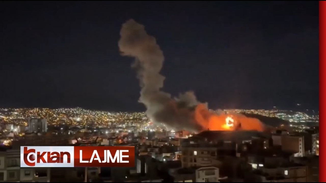 Tv Klan - Dronët iranianë godasin edhe Azerbajxhanin