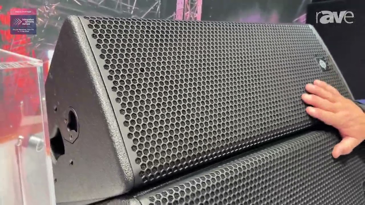 ISE 2025: Coda Audio Unveils APS-Pro Series – Advanced Arrayable Point Source Loudspeakers