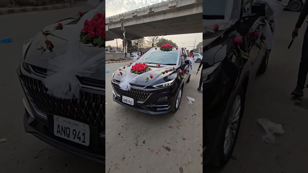 changan oshan x7 #automobile #decoration #flower #barat #new #pakistan #fresh #black #ideas