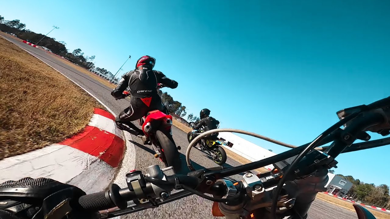 KTM 65SX | Suzuki RMZ 450 | Supermoto battle