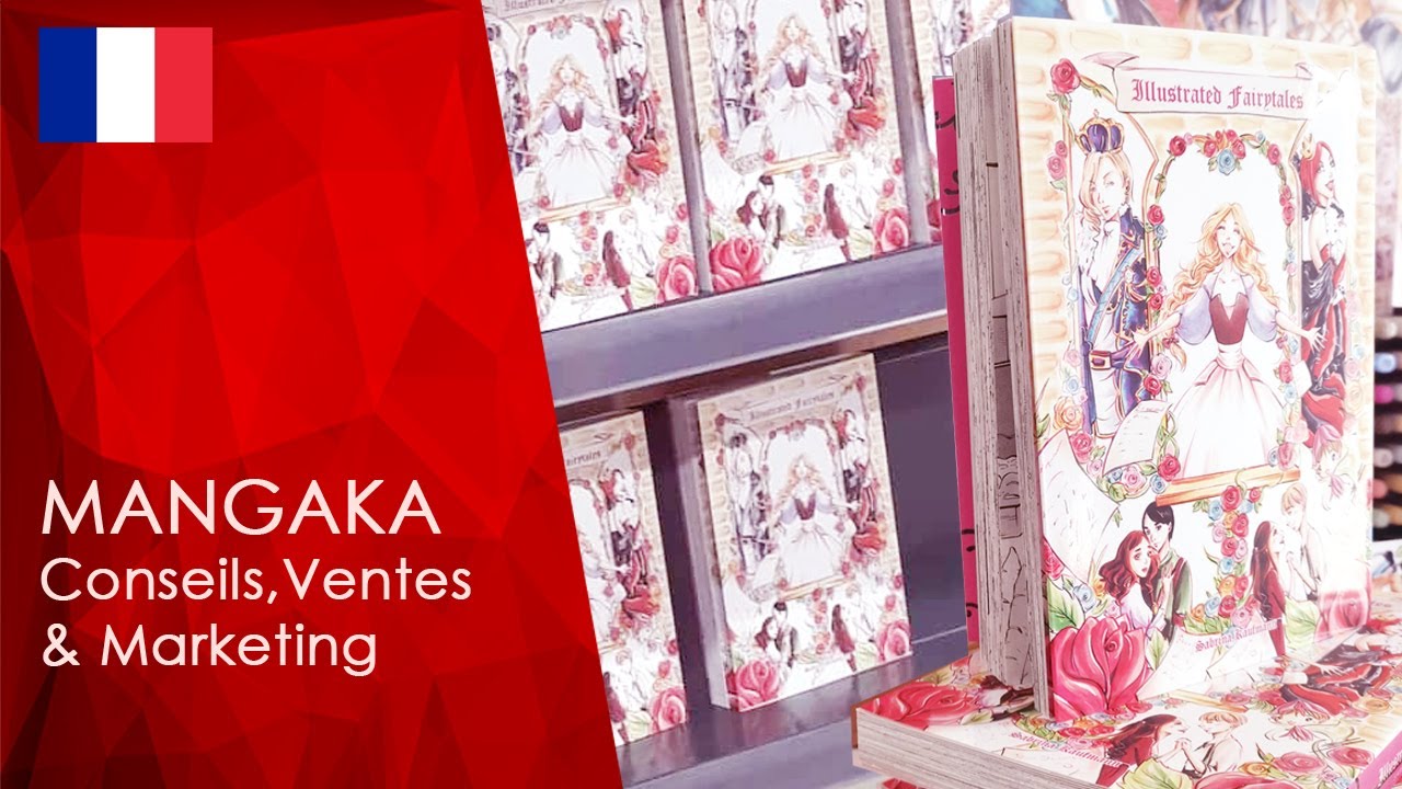 Publier un manga - Auto &Eacute;dition, Conseils, Budget, Distribution