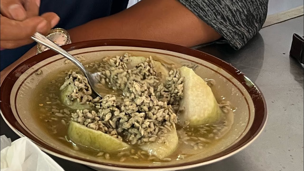 Demi lontong kupang Rejoso super bersih