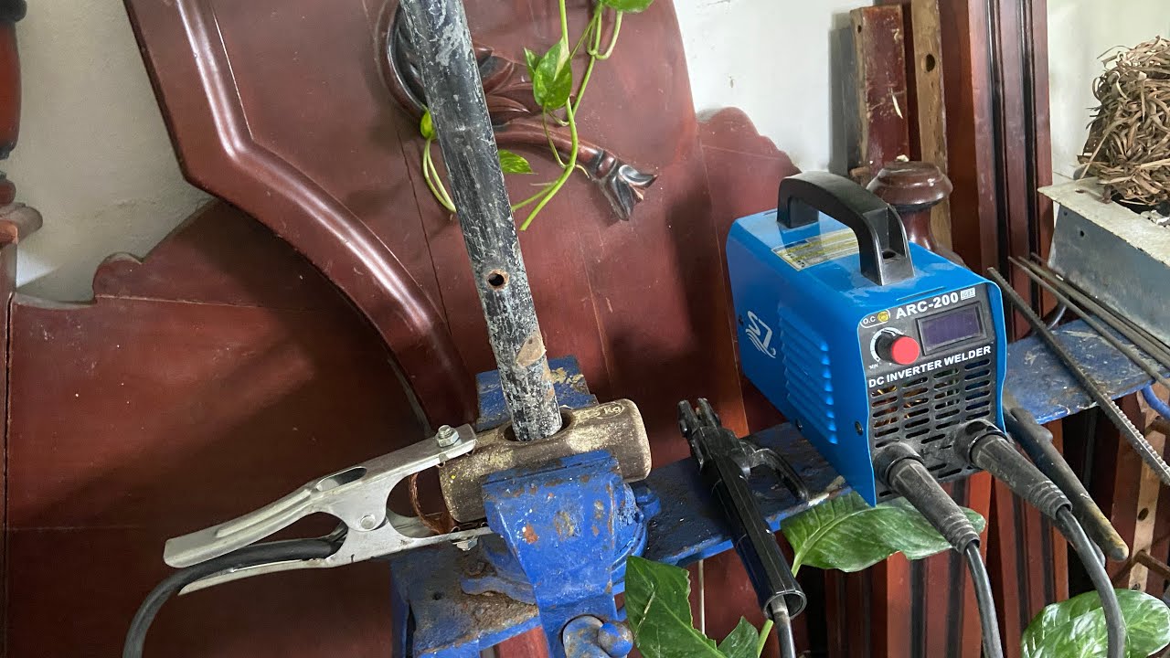 El mejor soldador Inverter económico