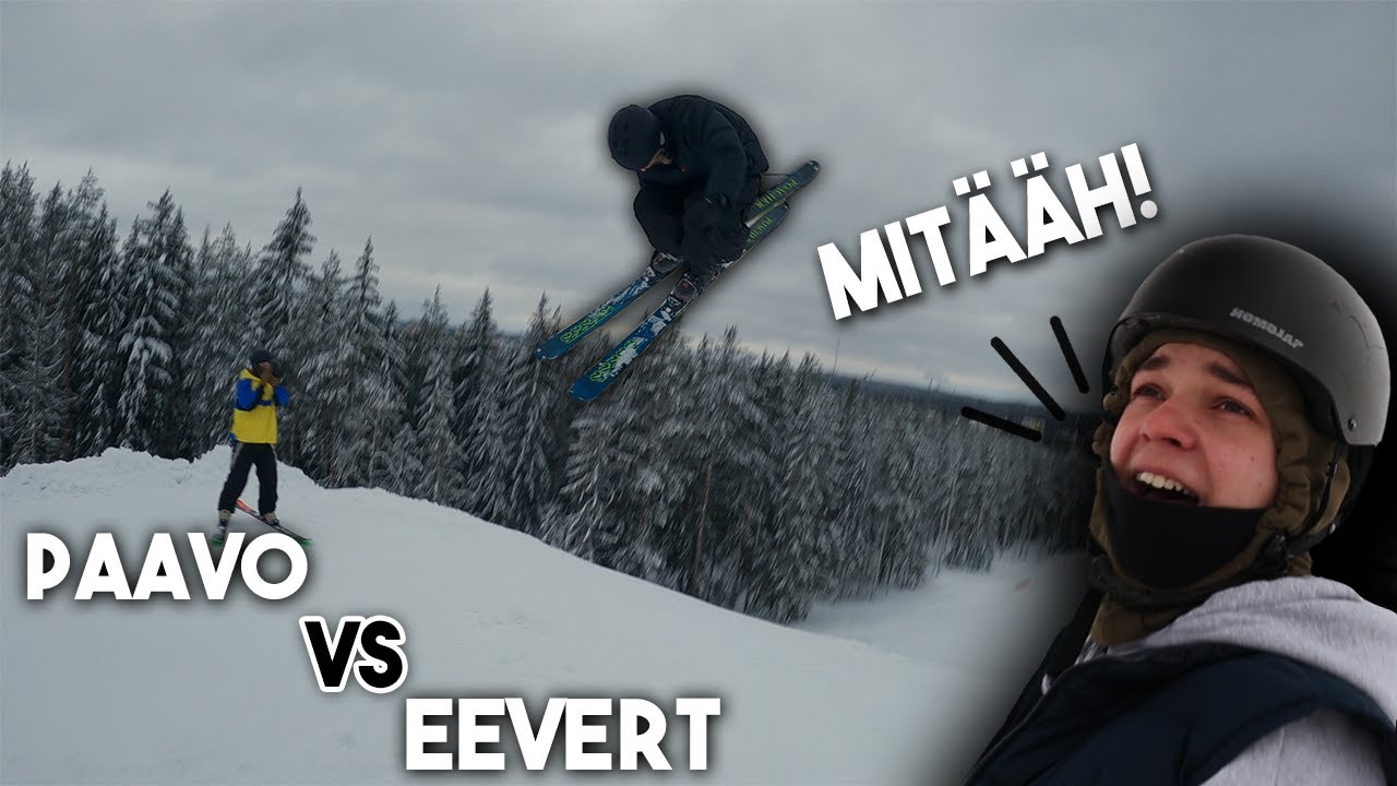 SLVSH MIELAKKA | HÖLMÖ VLOG
