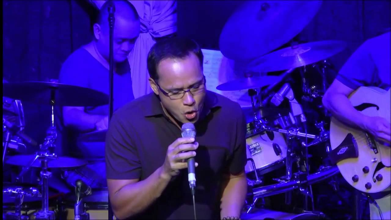 ONE HUNDRED WAYS - Chad Borja / Jun Figueroa