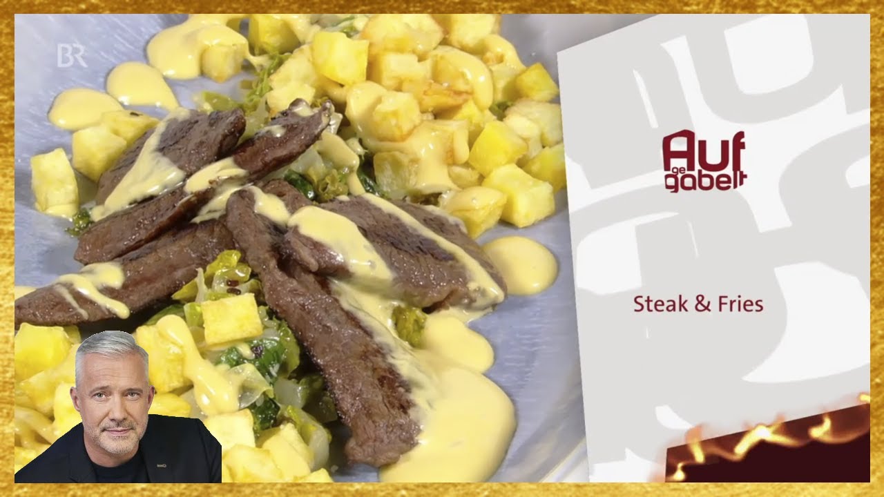 Alexander Herrmann - Steak & Fries