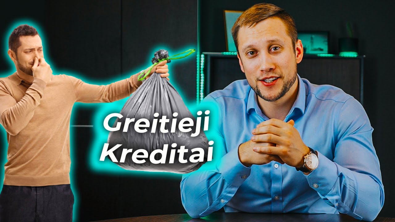 Ar verta skolintis? Kiek iš tiesų kainuoja vartojamoji paskola?
