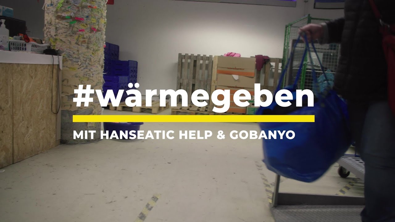 Wie kommen eure Kleiderspenden eigentlich zu den Menschen?