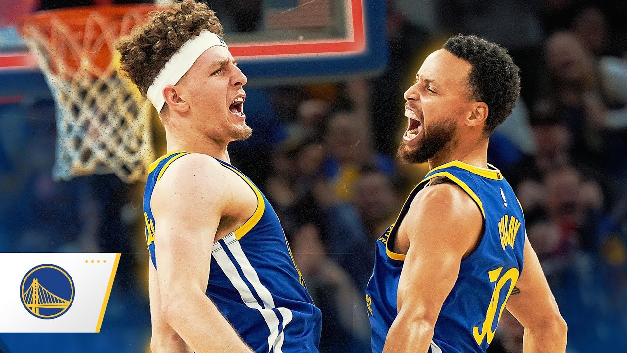 The Best Golden State Warriors Buzzer Beaters from the 2023-24 Season