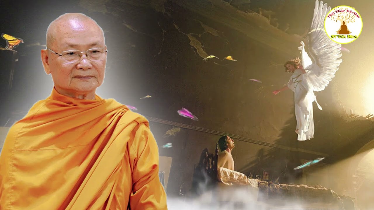 Giấc Mơ và Những Hiện Tượng BÓNG ĐÈ - Ht Viên Minh Giảng | Phật Pháp Vấn Đáp