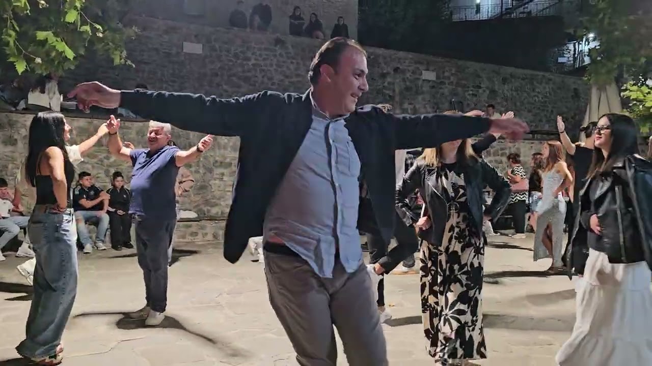 Κώστας Γεροδήμος-Βασίλης Μπακαγιάννης Βαριά βαρούν τα σήμαντρα Συρράκο 15/08/2025