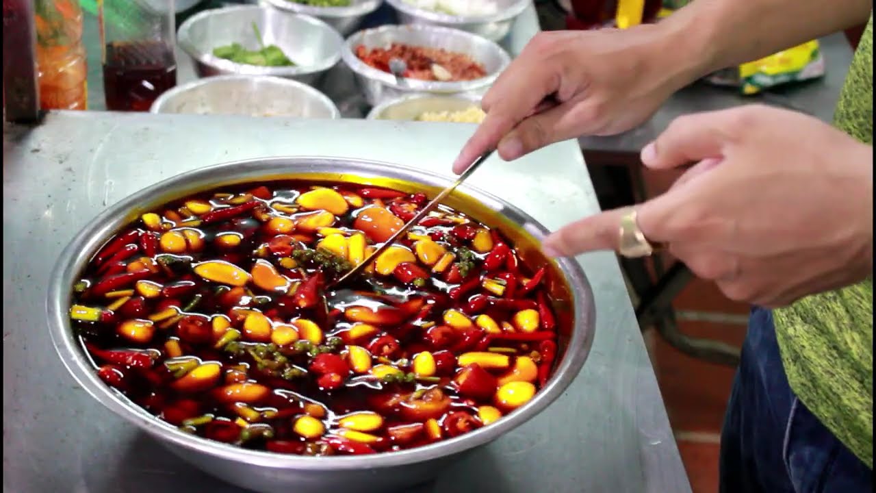 Cách Làm Sốt Muối Ớt Nướng Như Quán Nhậu, Nướng Hải Sản Các Loại - Tập 4 | Cooking | Anh Lee BTR