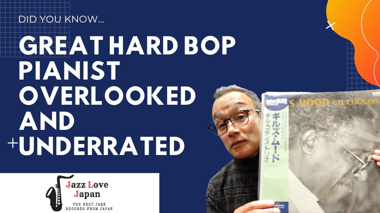 Great Hard Bop Jazz Pianist Overlooked