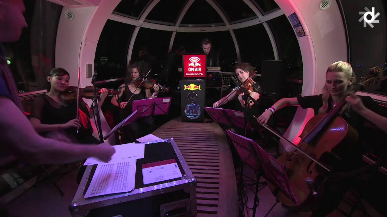 Deviation String Quartet with Rosie Langley: ERYKAH BADU - DIDN'T CHA KNOW