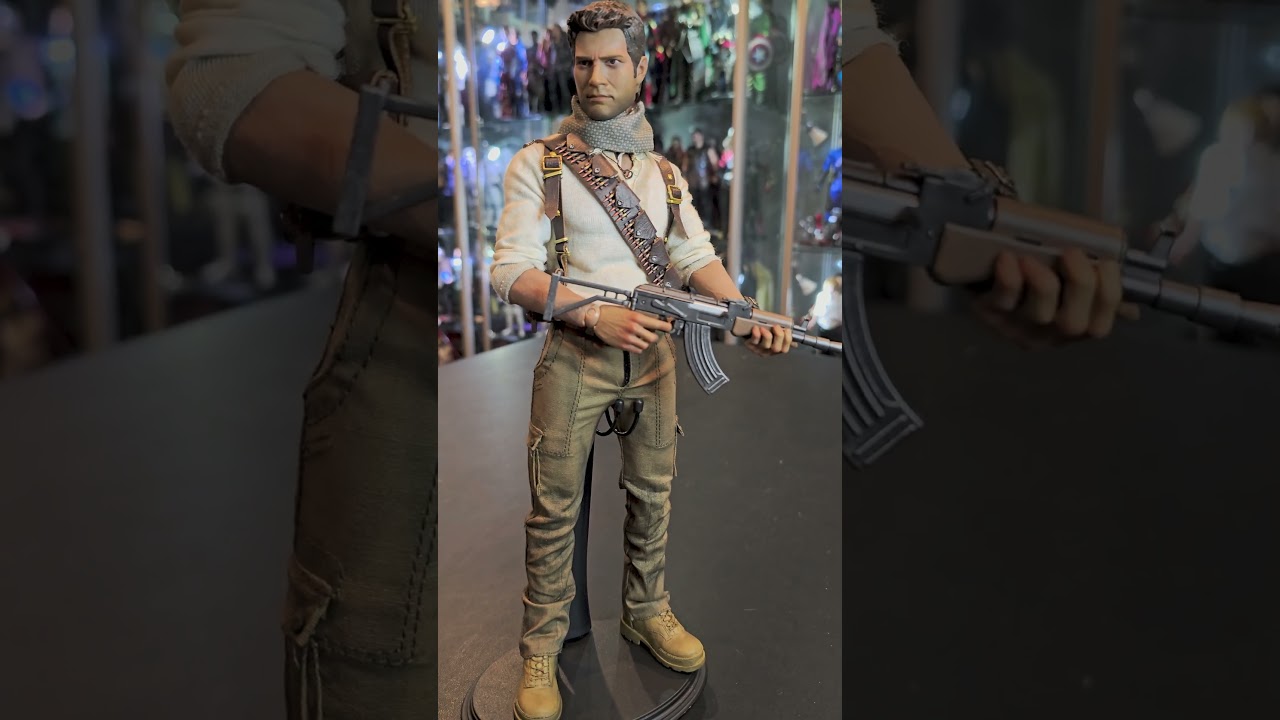 Это ваш: Hot Toys Mix 361 