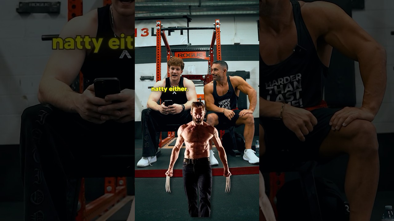 Are these celebs natural? Natty or Not with coach Greg!