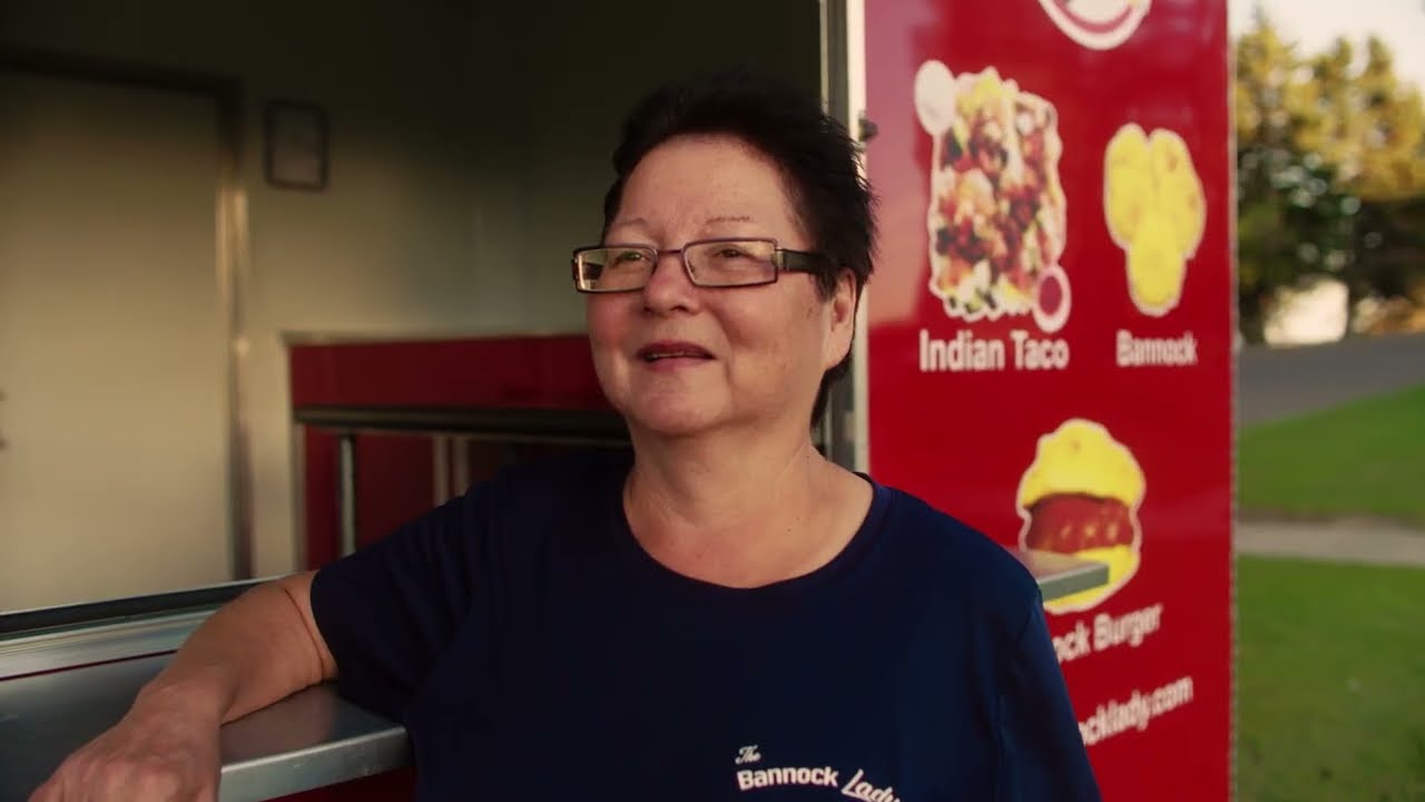The Bannock Lady | Thunder Bay