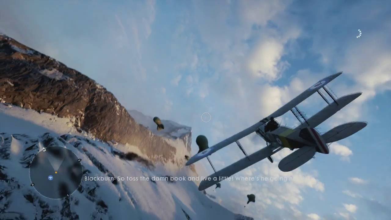 Friends in High Places War Story Full Camapgin Gameplay - Battlefield 1