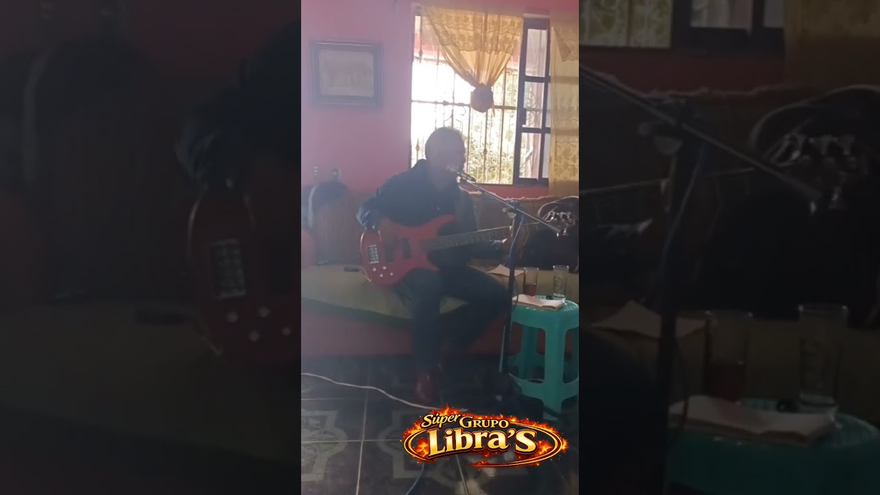 ENSAYANDO PARA ALGO QUE LES  TENEMOS PREPARADO Y QUE SIGA LA CUMBIA 