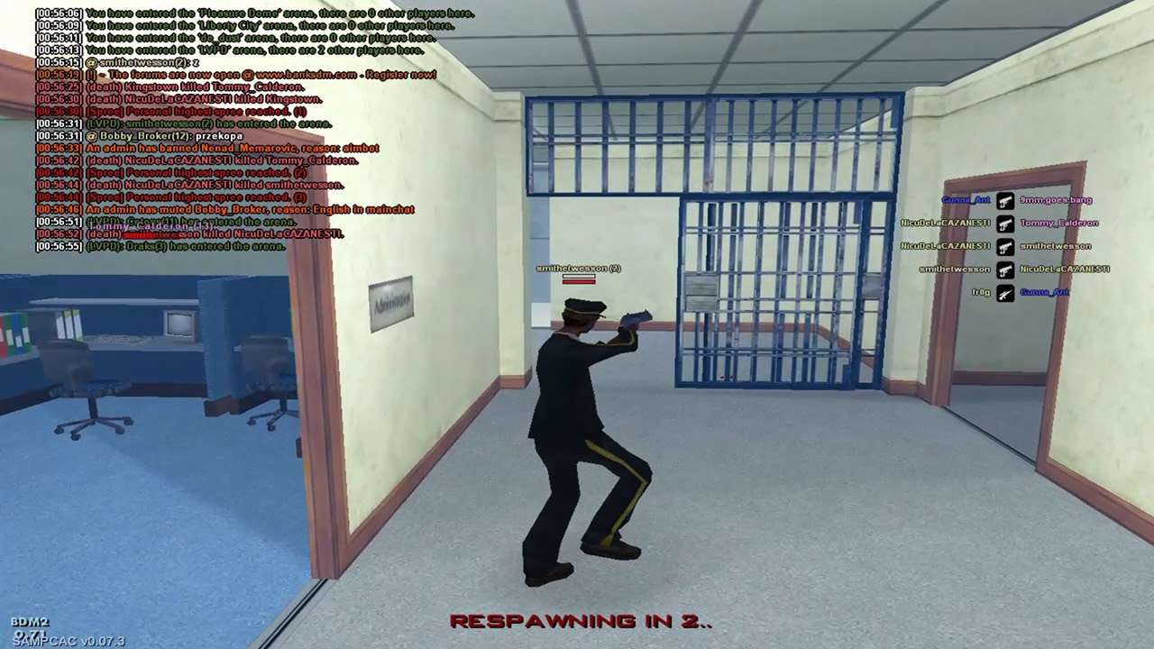 Legit Settings [CTW 0.3.4]