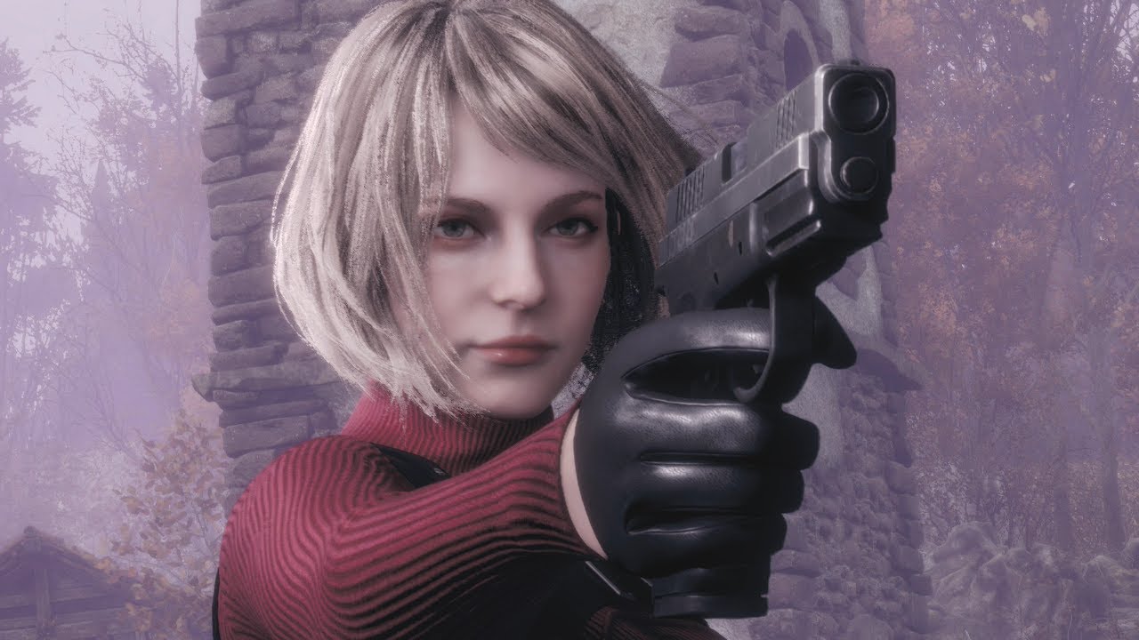 Ashley's Separate Ways - Resident Evil 4 Remake (Chapter 2 - Part 2) [Professional]