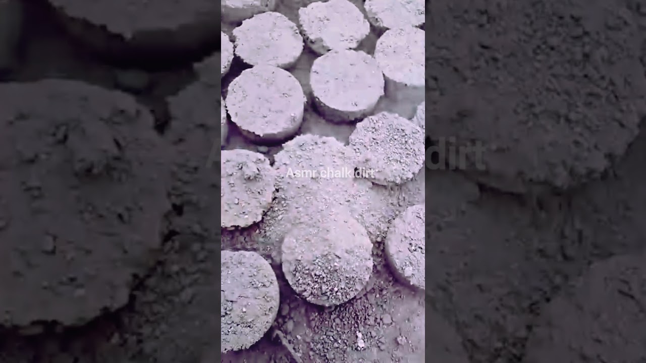 extremely churchy sand crushing video credit by@golaasmr 