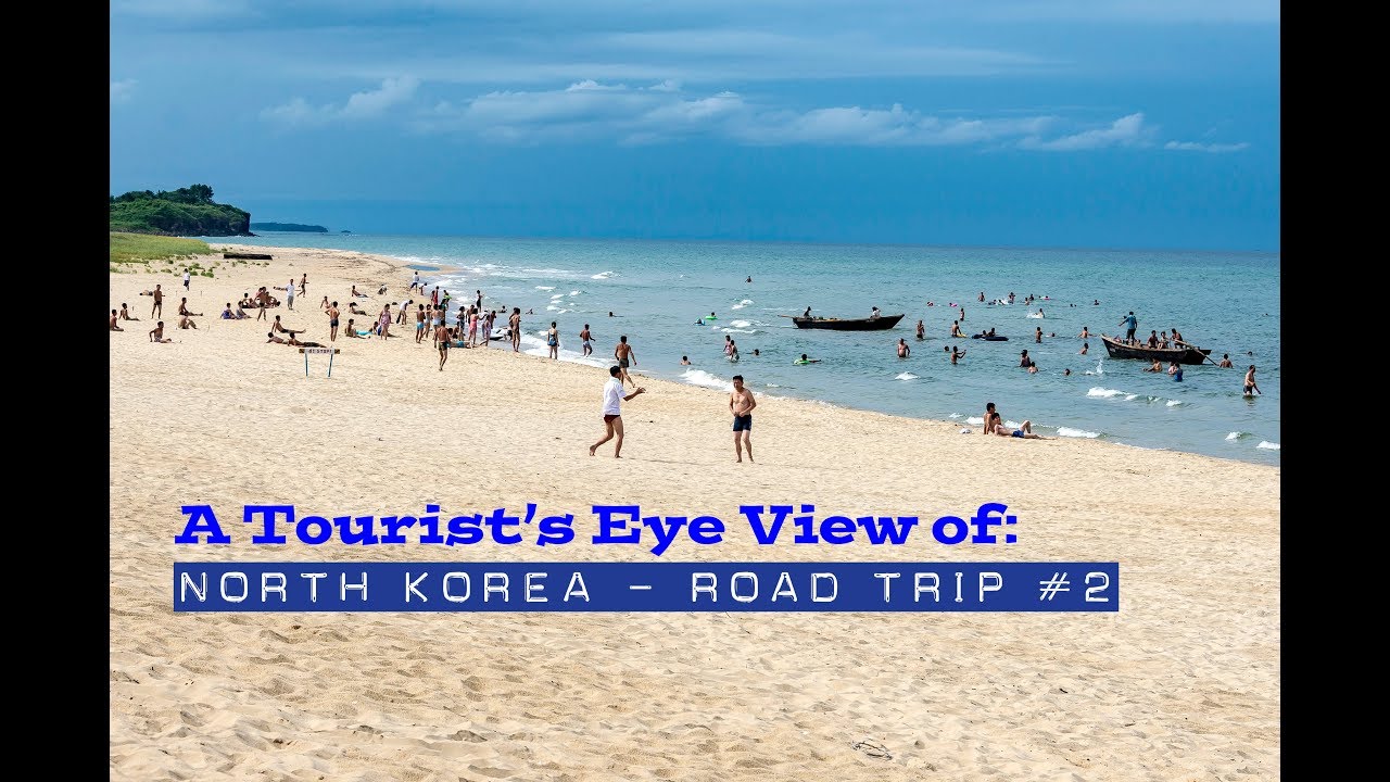 NORTH KOREA - Round trip #2 to  Wonsan & Kumgangsan
