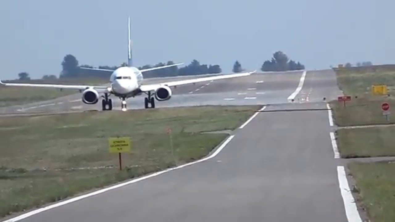 Lublin Airport - Ryanair