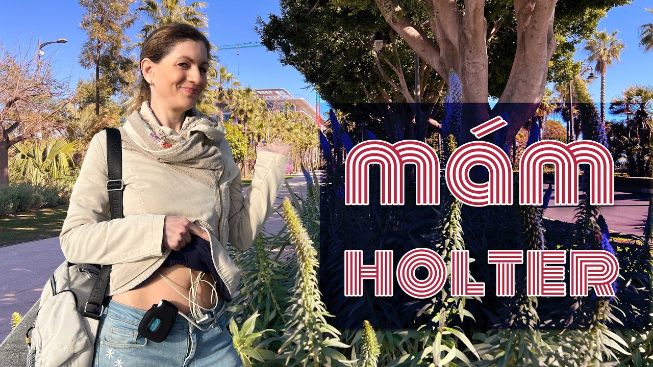 Zbohom dažde vitaj SLNKO 😎/ Marbella 20 stupňov / Kto má Holter na srdce?