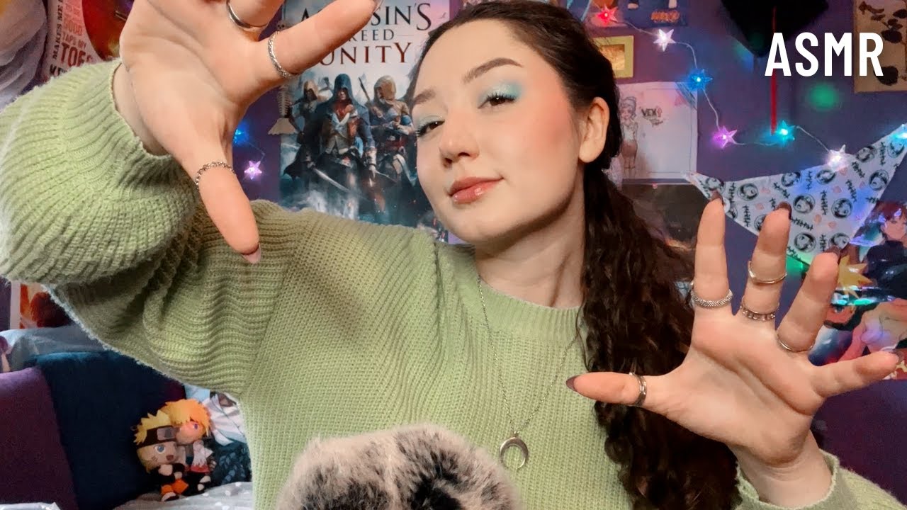 ASMR DOES THIS MAKE YOU TINGLE? *FAST & AGGRESSIVE TRIGGERS*